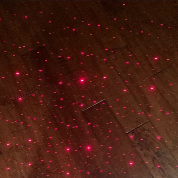 Blisslight Sprightsmart Indoor/Outdoor Laser Projector - Picture 8 of 8